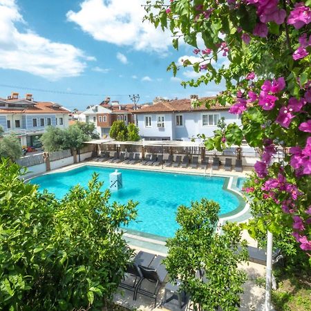 Legend Of Dalyan Hotel Екстер'єр фото