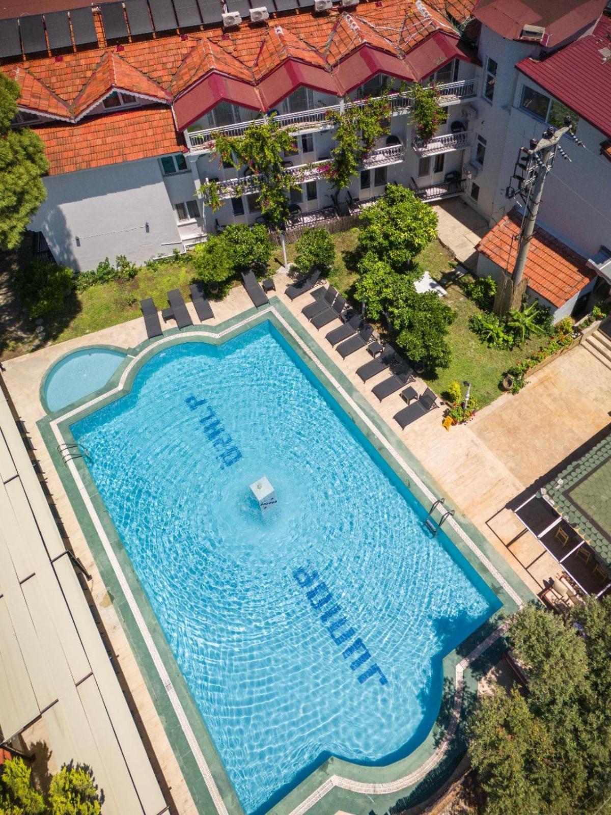 Legend Of Dalyan Hotel Екстер'єр фото