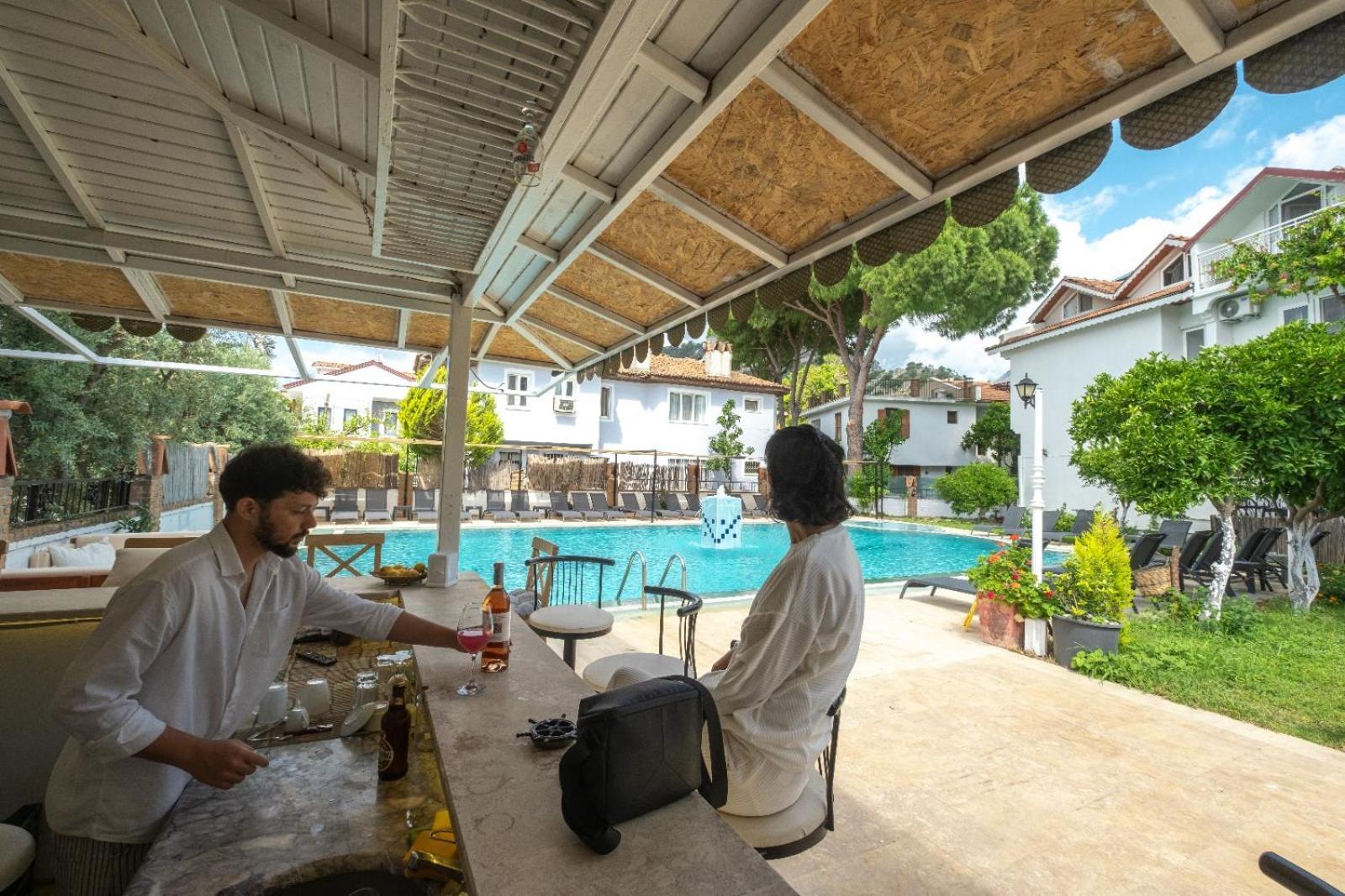 Legend Of Dalyan Hotel Екстер'єр фото