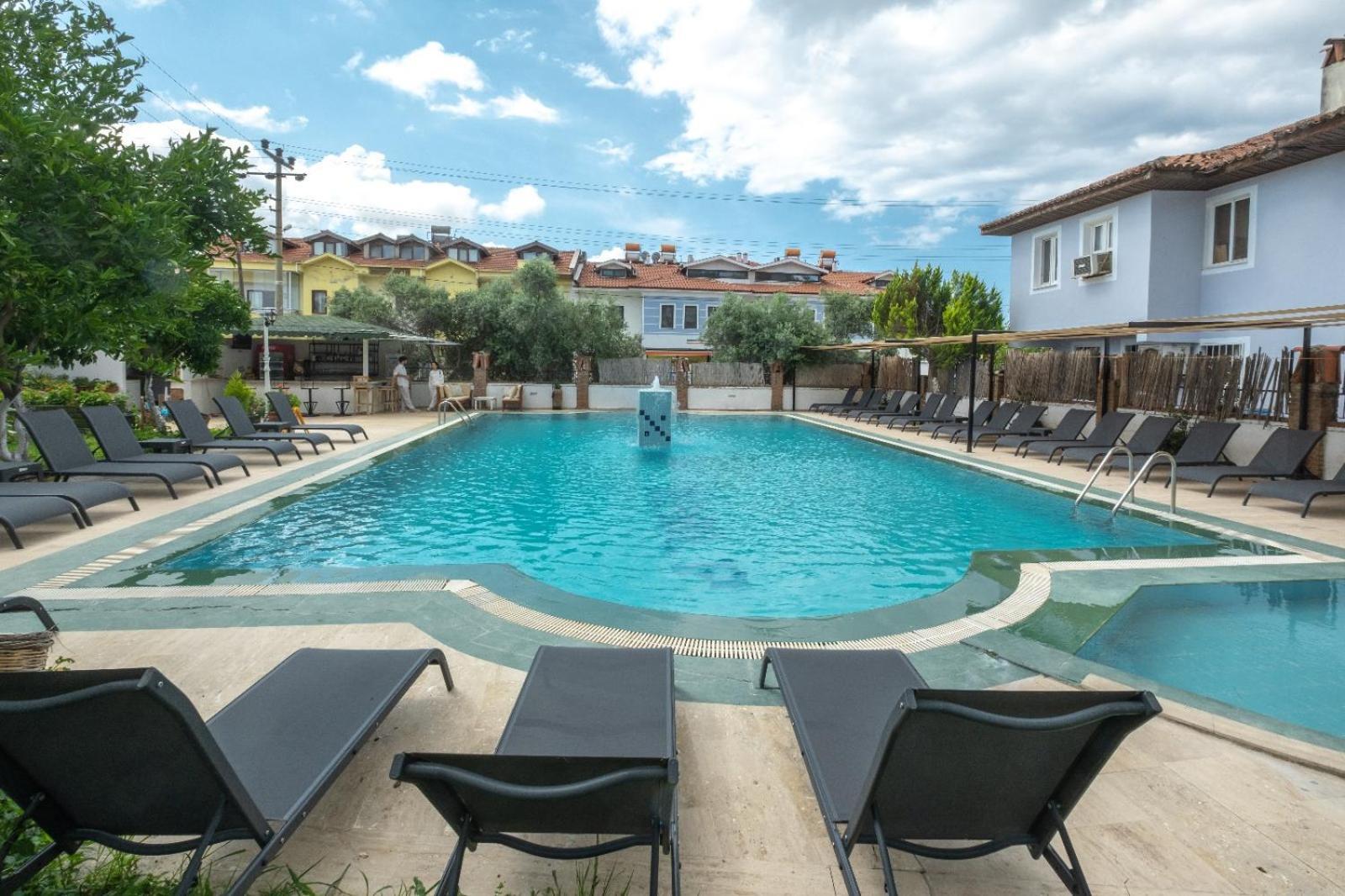 Legend Of Dalyan Hotel Екстер'єр фото