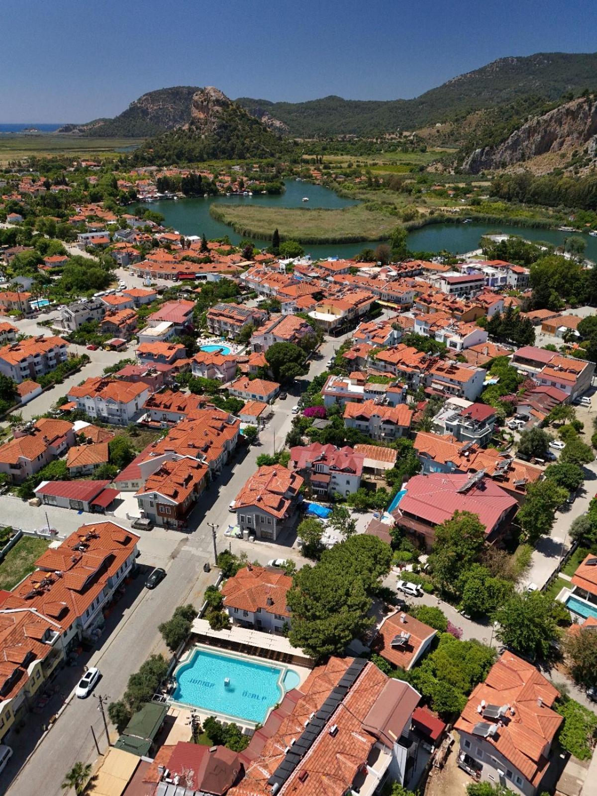Legend Of Dalyan Hotel Екстер'єр фото