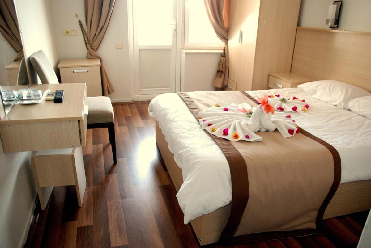 Legend Of Dalyan Hotel Екстер'єр фото