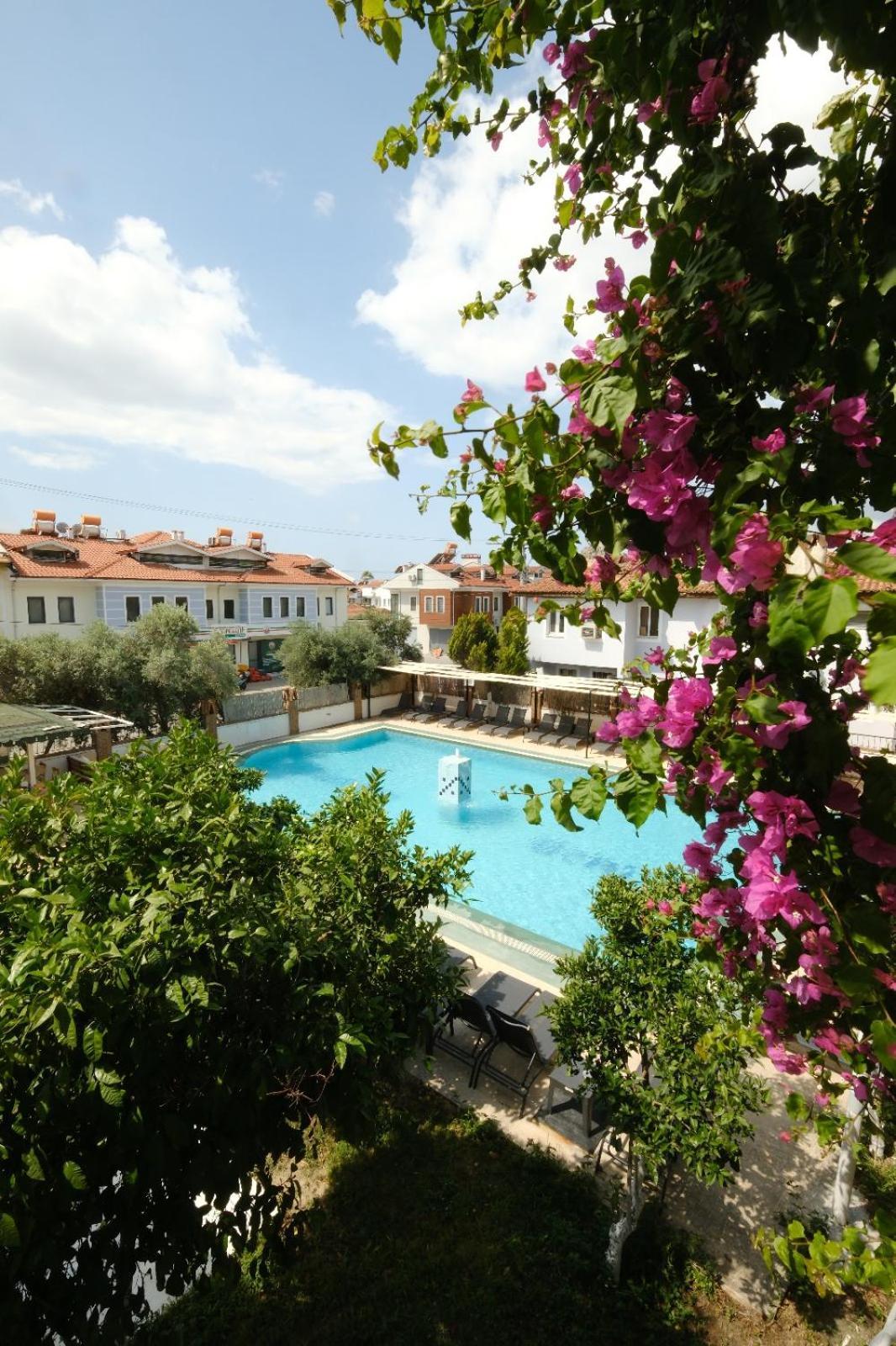 Legend Of Dalyan Hotel Екстер'єр фото