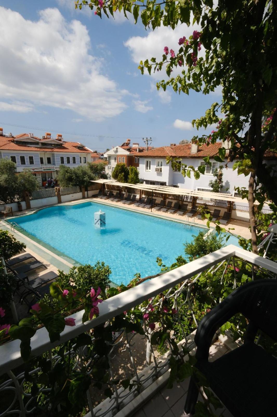 Legend Of Dalyan Hotel Екстер'єр фото