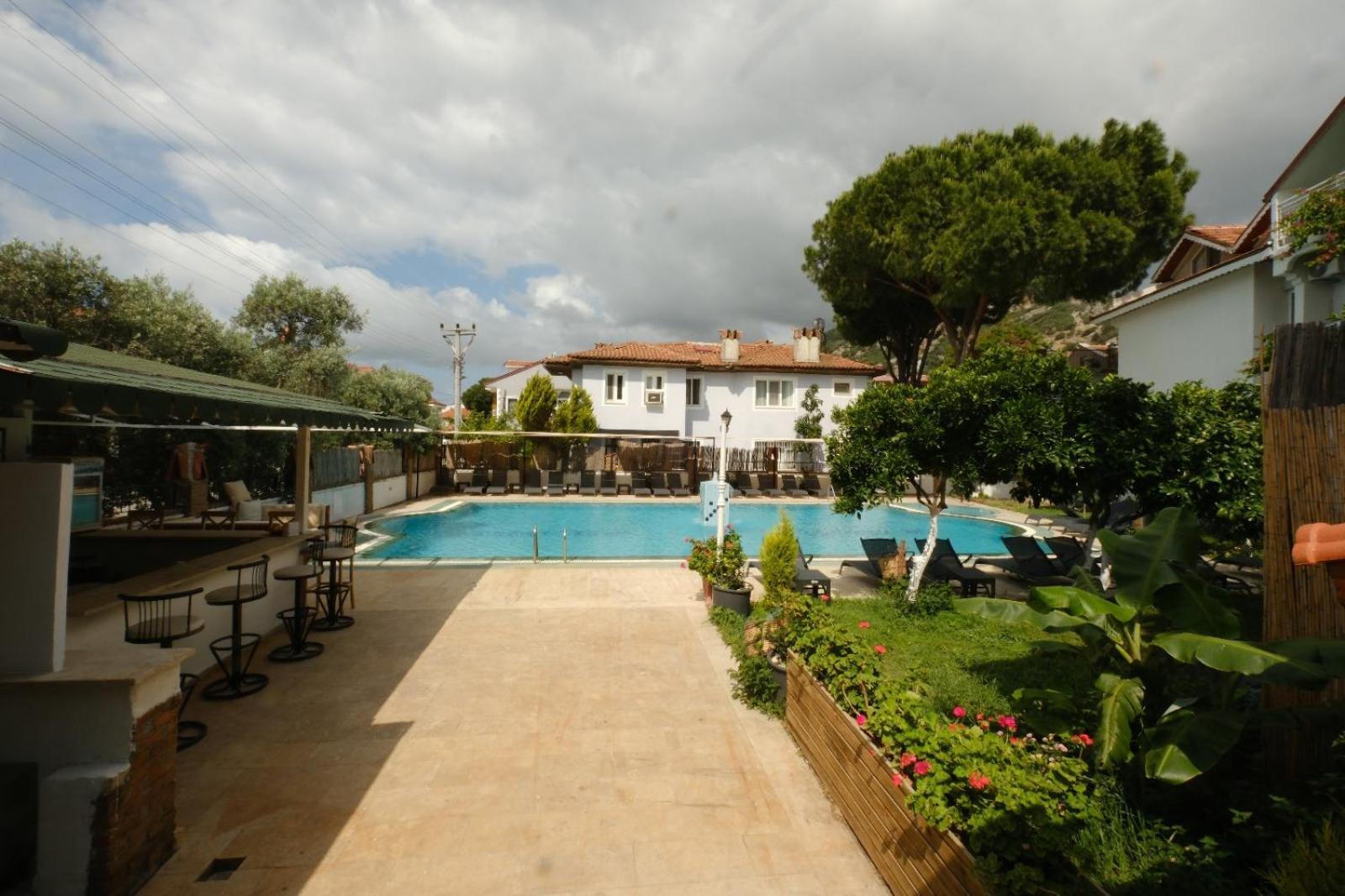 Legend Of Dalyan Hotel Екстер'єр фото