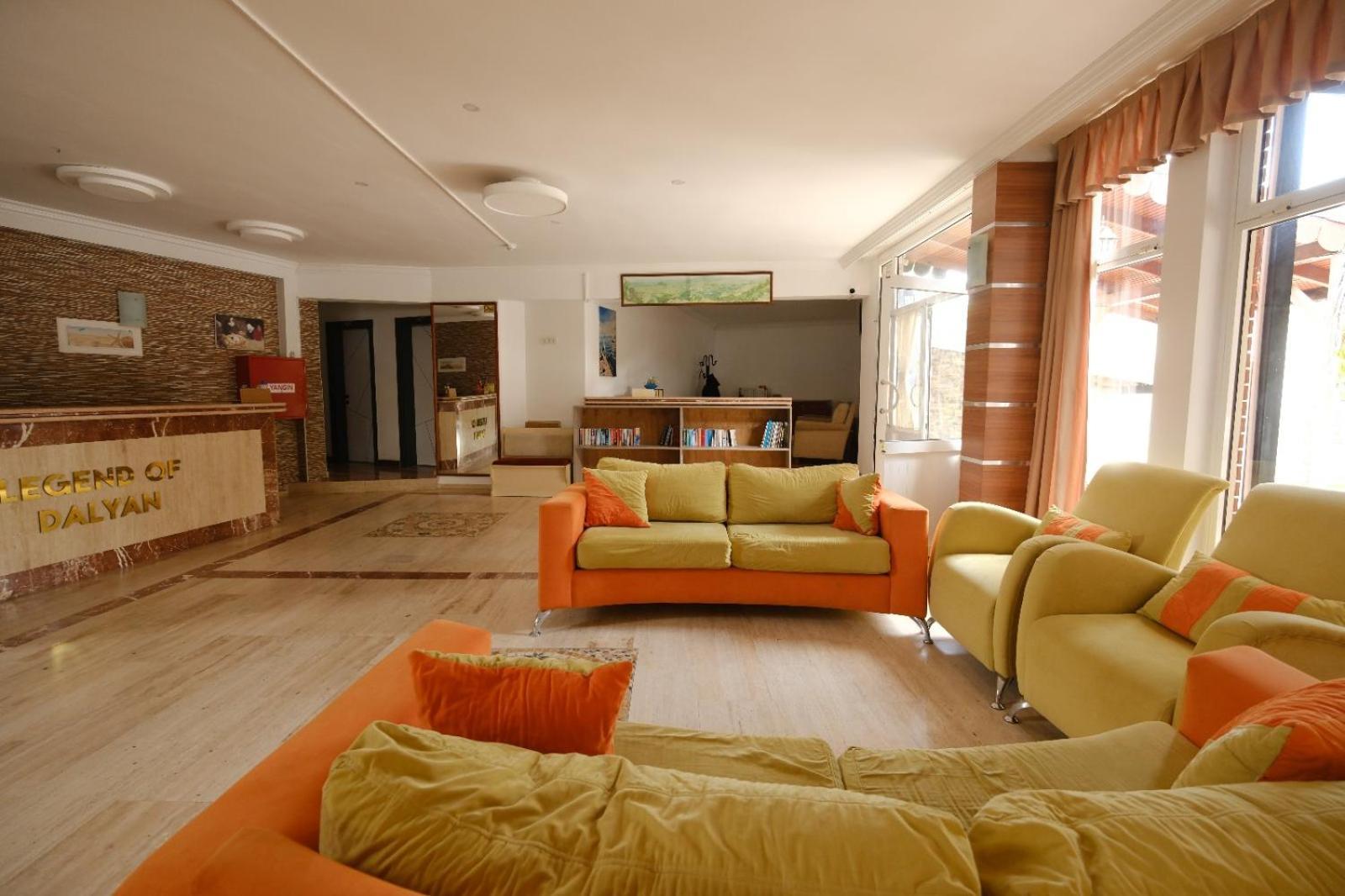 Legend Of Dalyan Hotel Екстер'єр фото