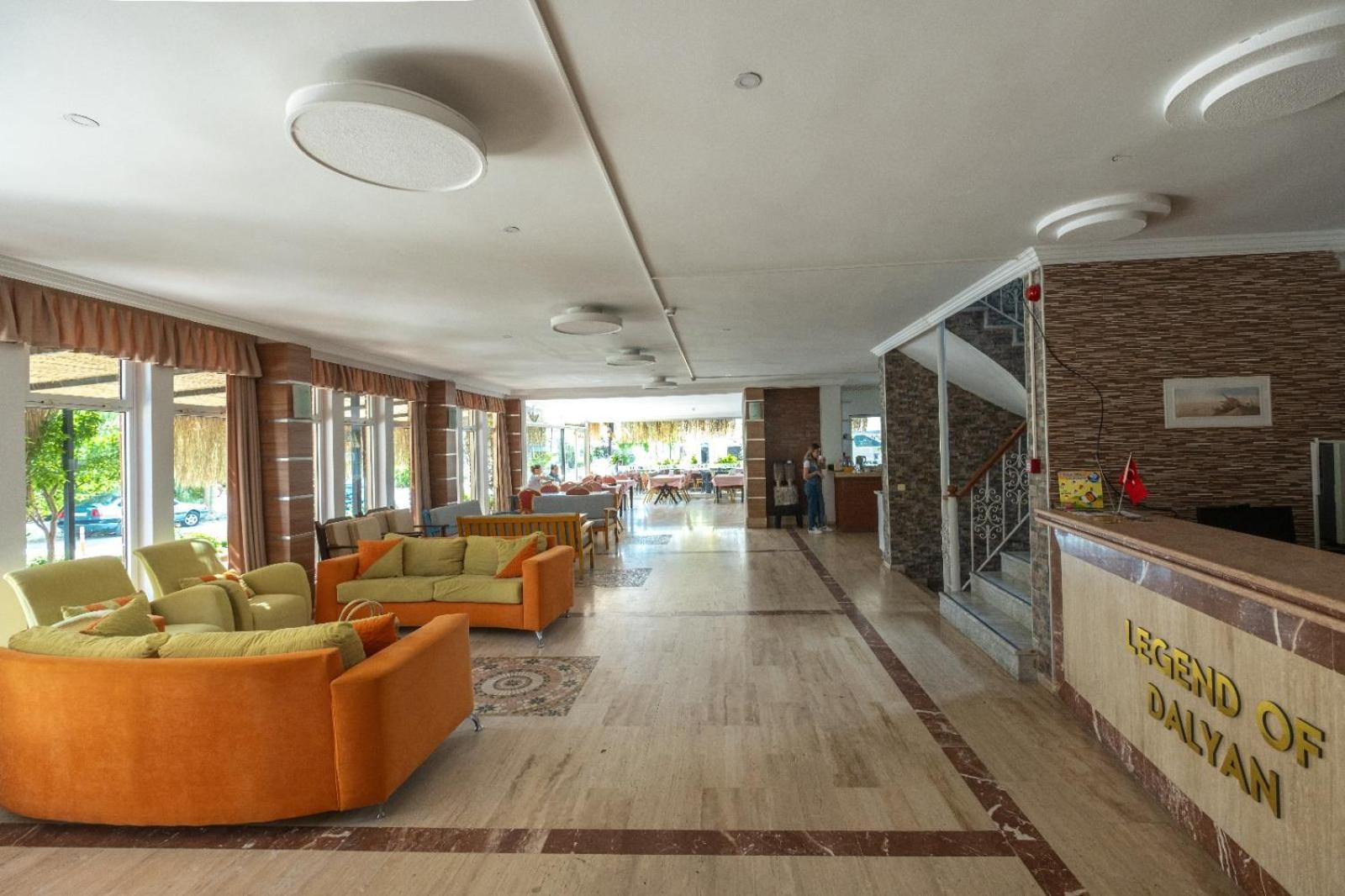 Legend Of Dalyan Hotel Екстер'єр фото