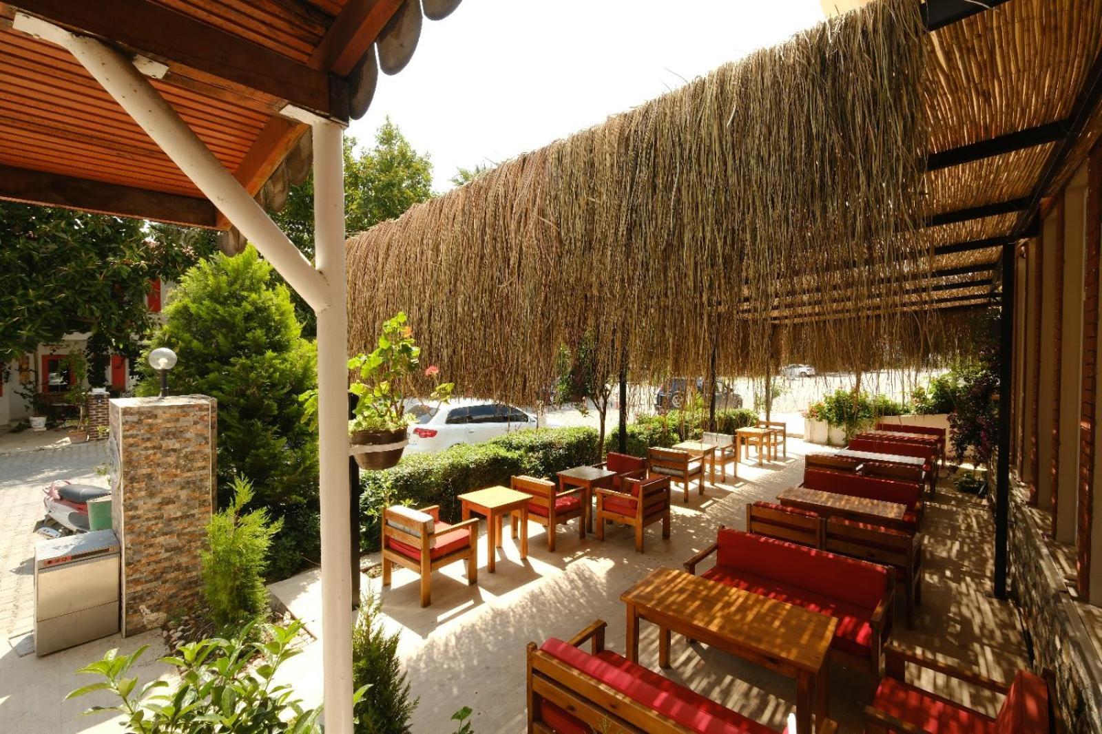 Legend Of Dalyan Hotel Екстер'єр фото