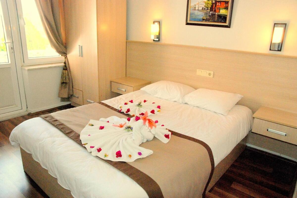 Legend Of Dalyan Hotel Екстер'єр фото