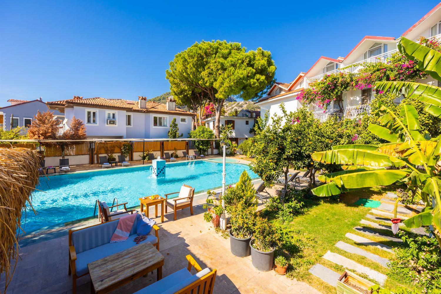 Legend Of Dalyan Hotel Екстер'єр фото
