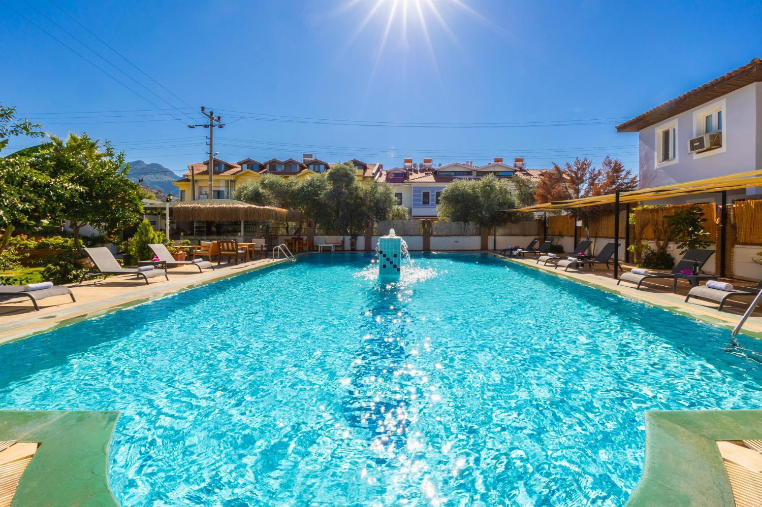 Legend Of Dalyan Hotel Екстер'єр фото