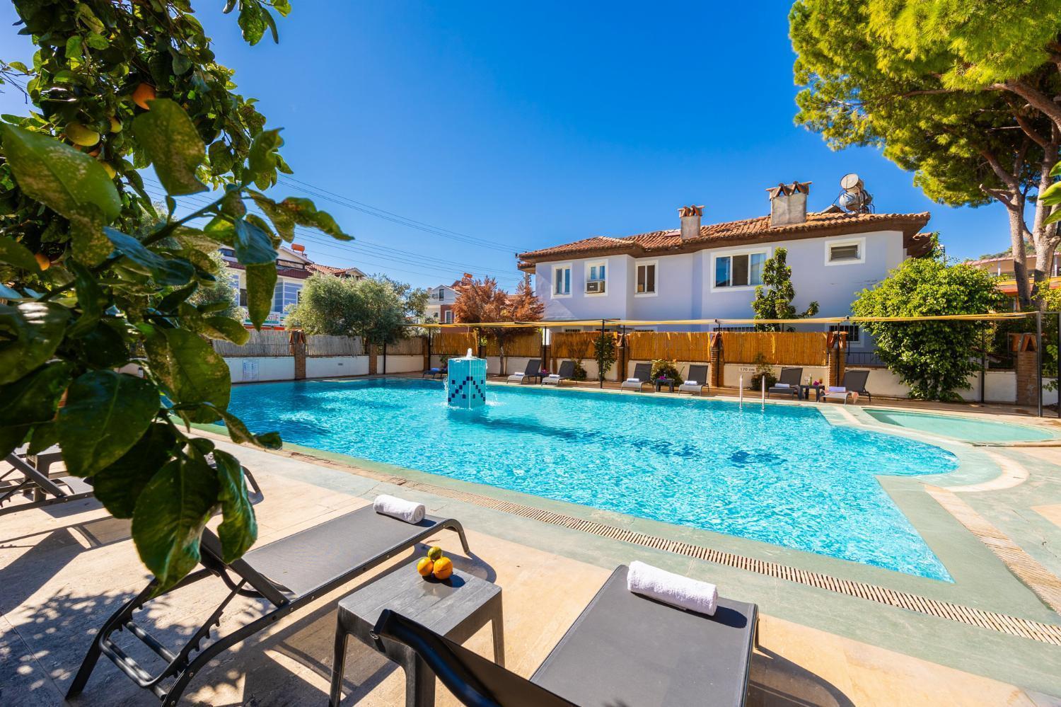 Legend Of Dalyan Hotel Екстер'єр фото