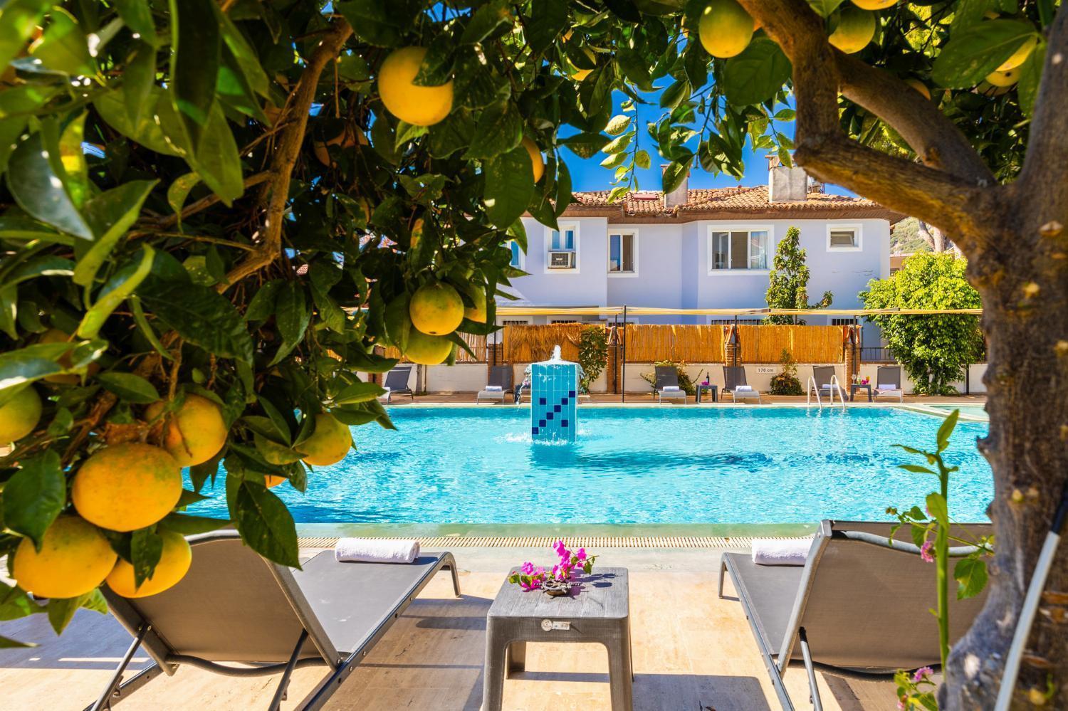 Legend Of Dalyan Hotel Екстер'єр фото