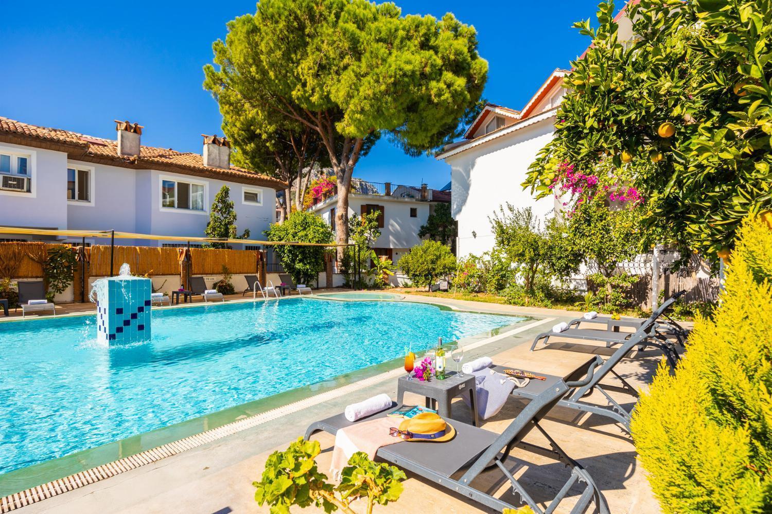 Legend Of Dalyan Hotel Екстер'єр фото