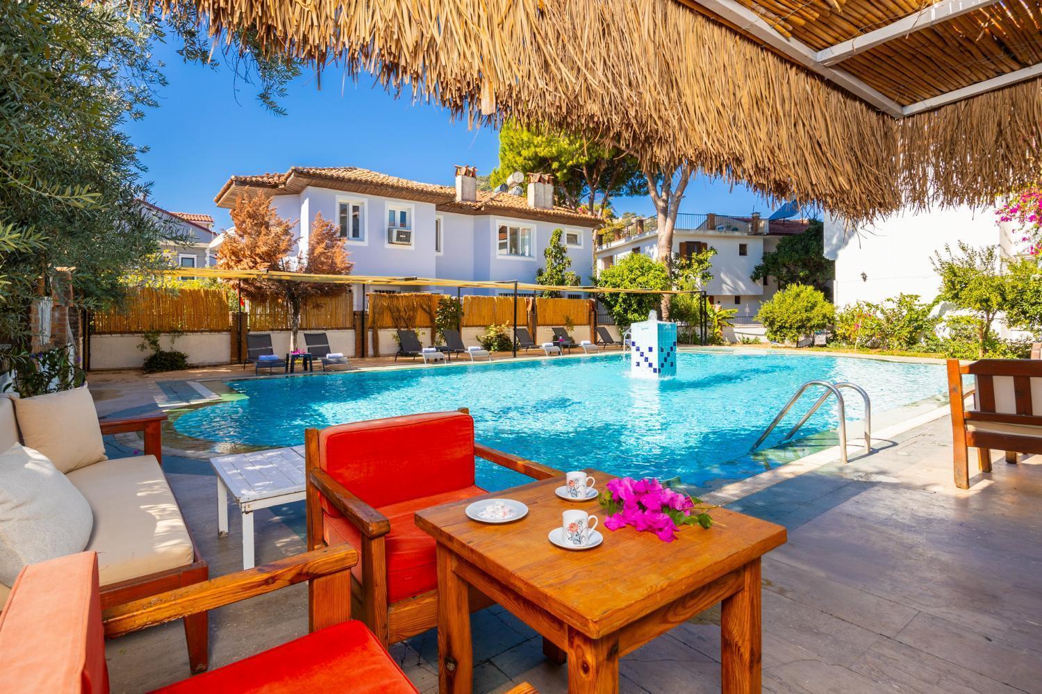 Legend Of Dalyan Hotel Екстер'єр фото