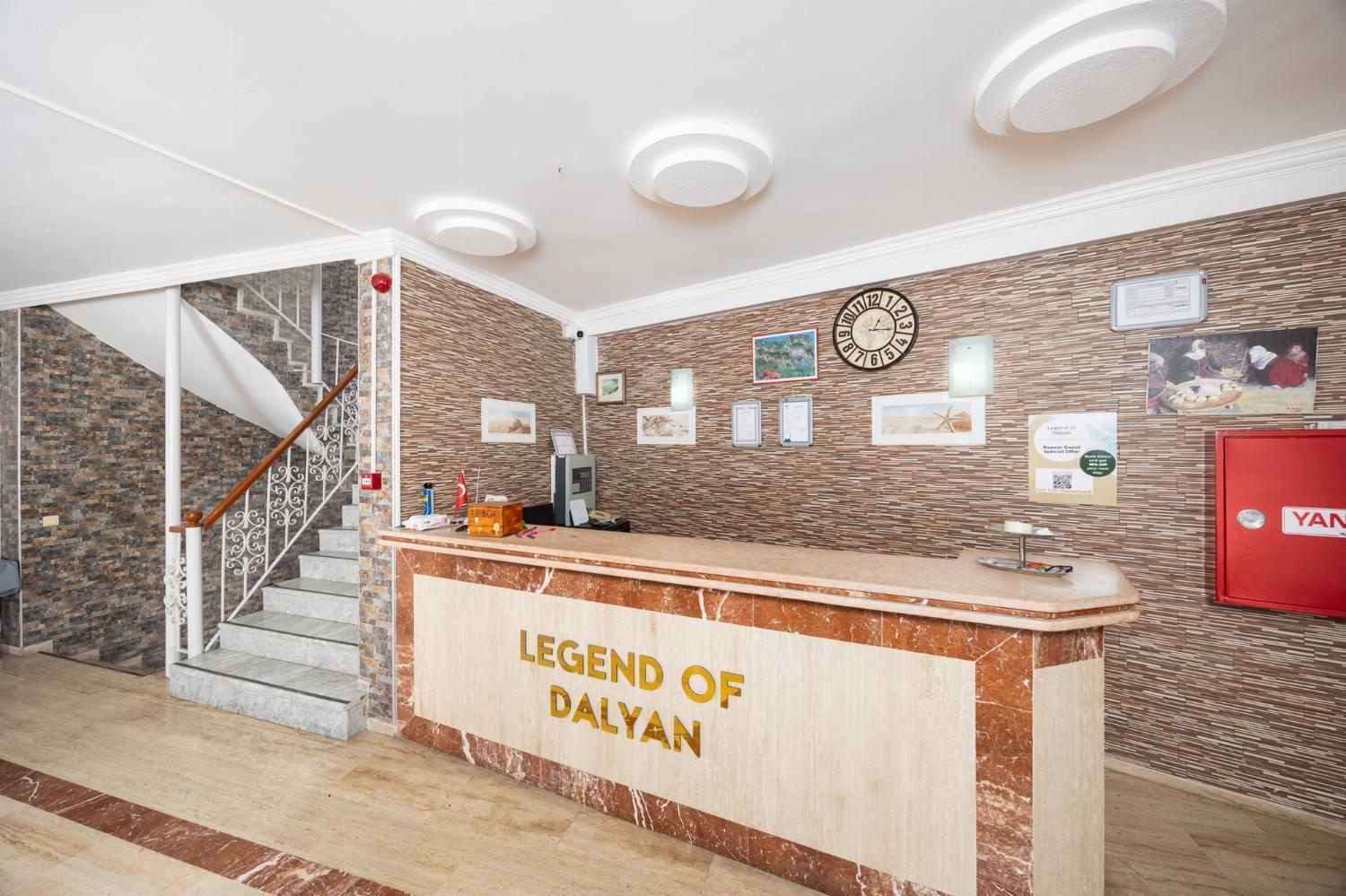 Legend Of Dalyan Hotel Екстер'єр фото