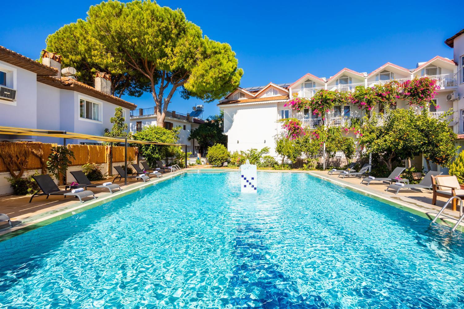 Legend Of Dalyan Hotel Екстер'єр фото