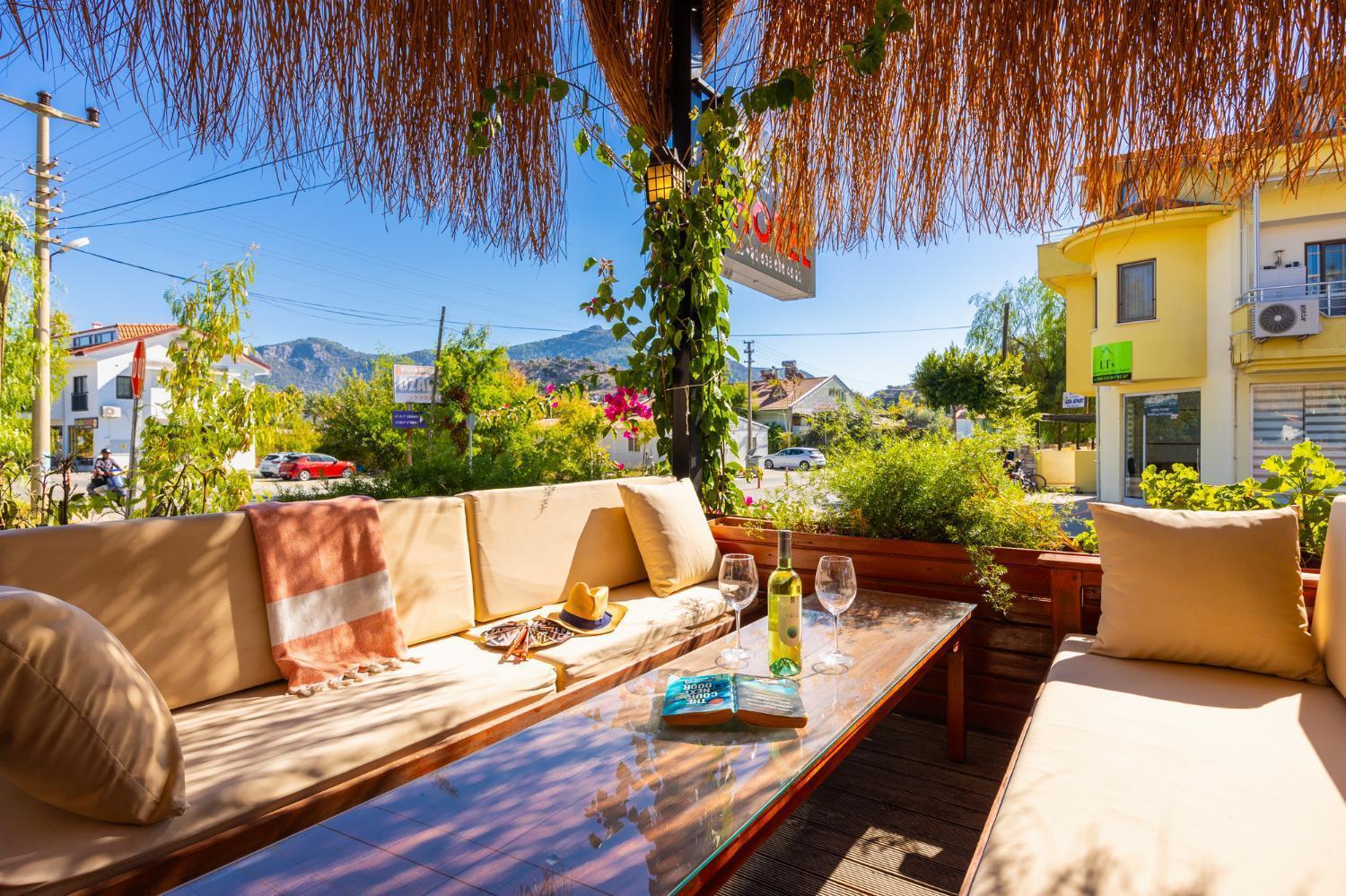 Legend Of Dalyan Hotel Екстер'єр фото
