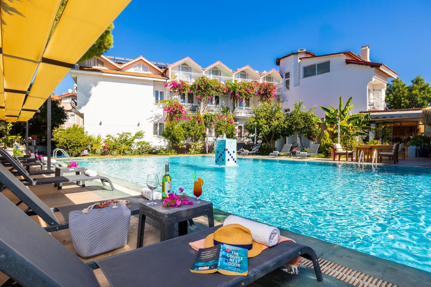 Legend Of Dalyan Hotel Екстер'єр фото