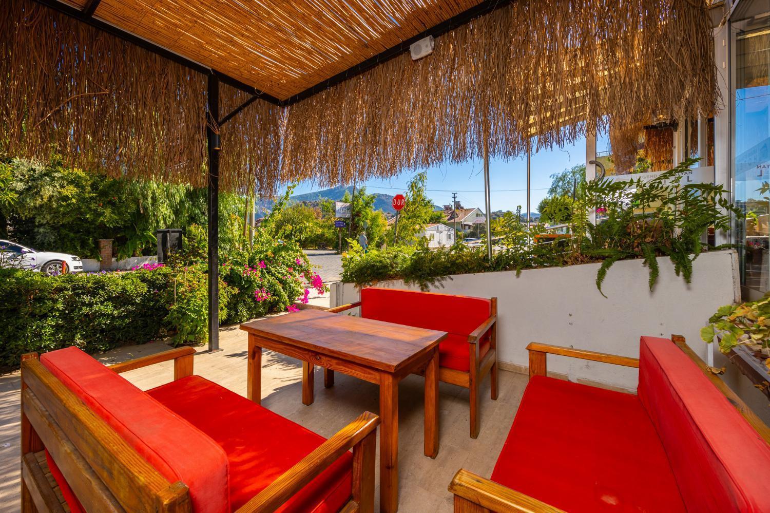 Legend Of Dalyan Hotel Екстер'єр фото