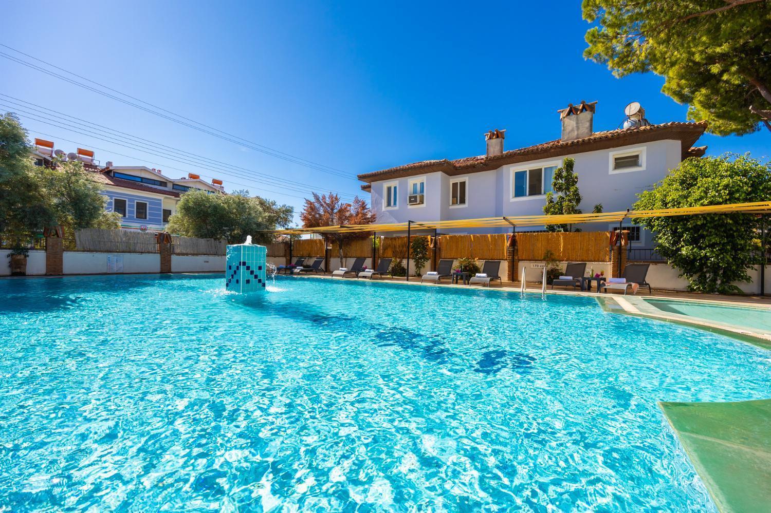 Legend Of Dalyan Hotel Екстер'єр фото