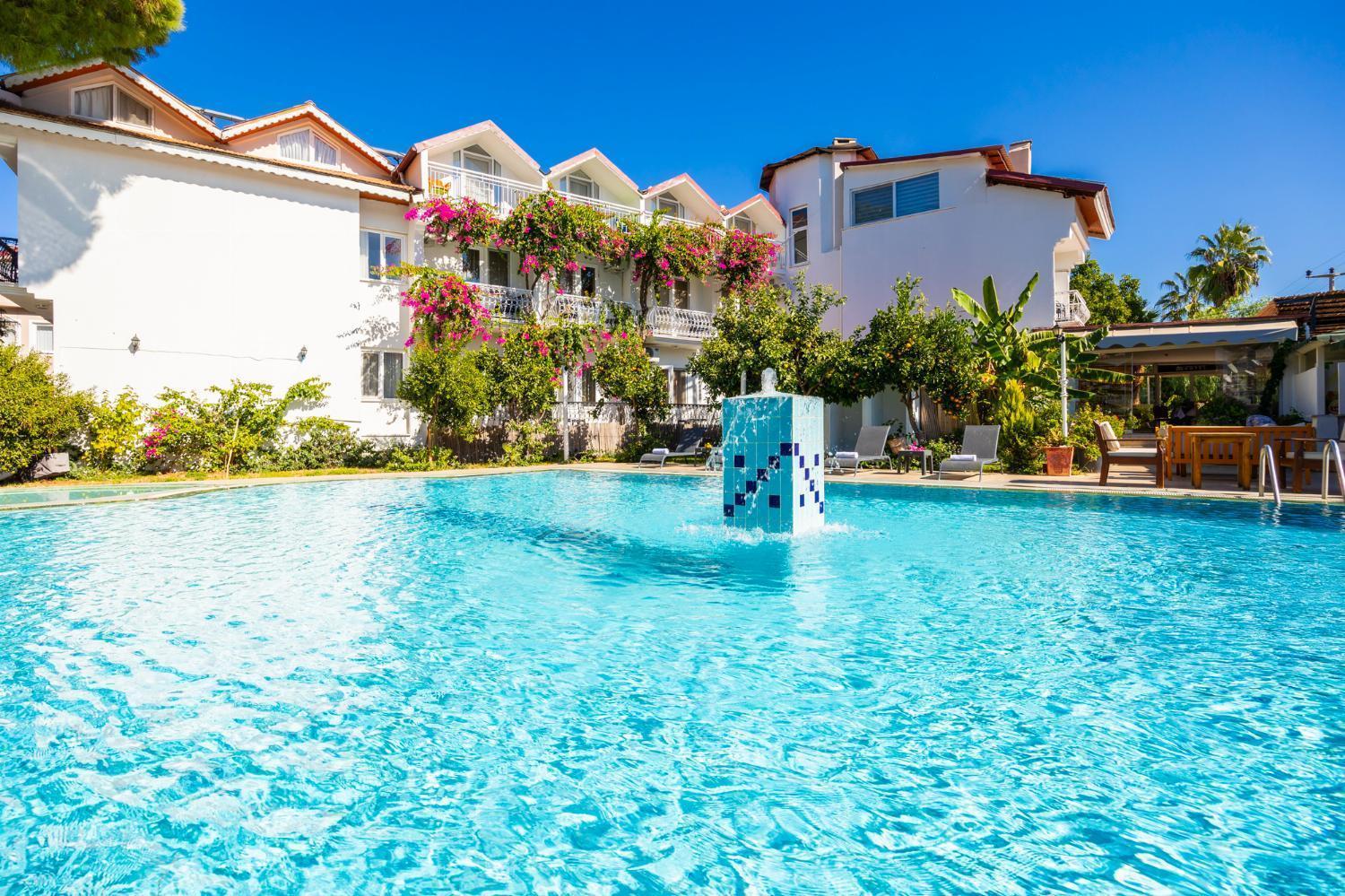 Legend Of Dalyan Hotel Екстер'єр фото
