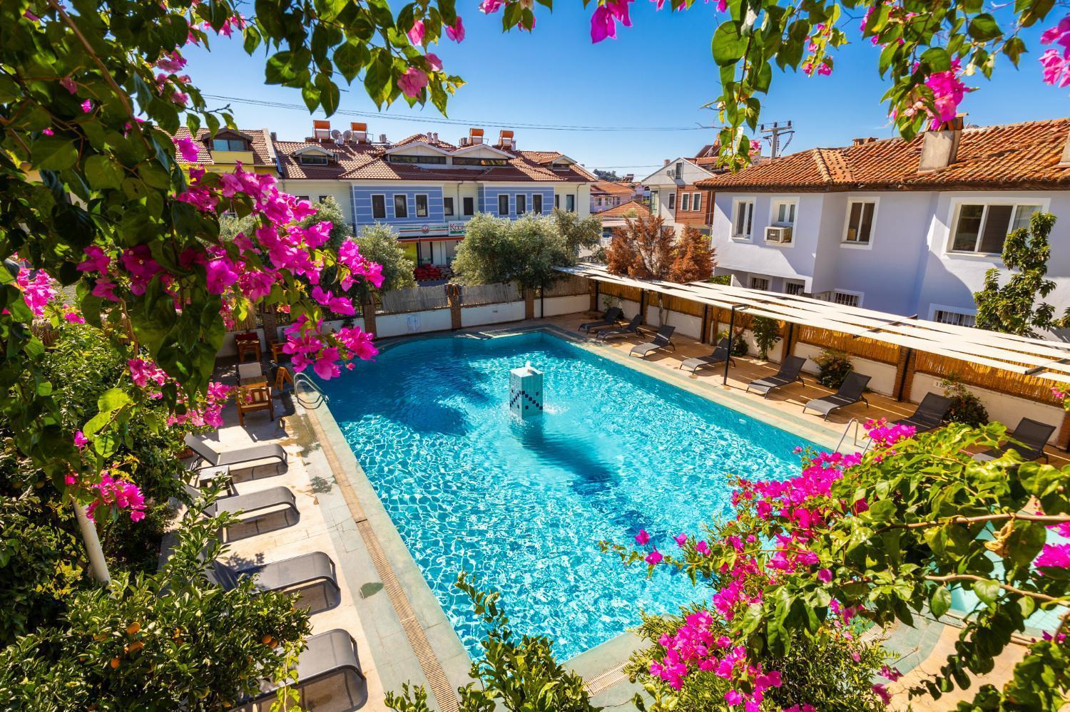 Legend Of Dalyan Hotel Екстер'єр фото