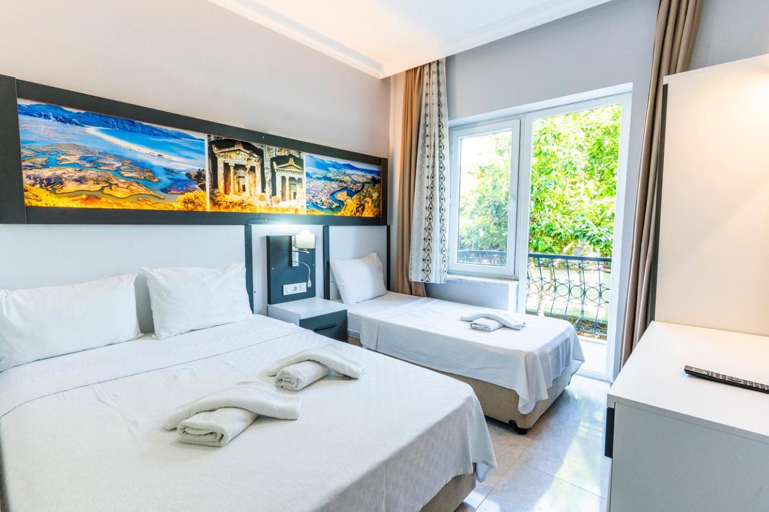 Legend Of Dalyan Hotel Екстер'єр фото