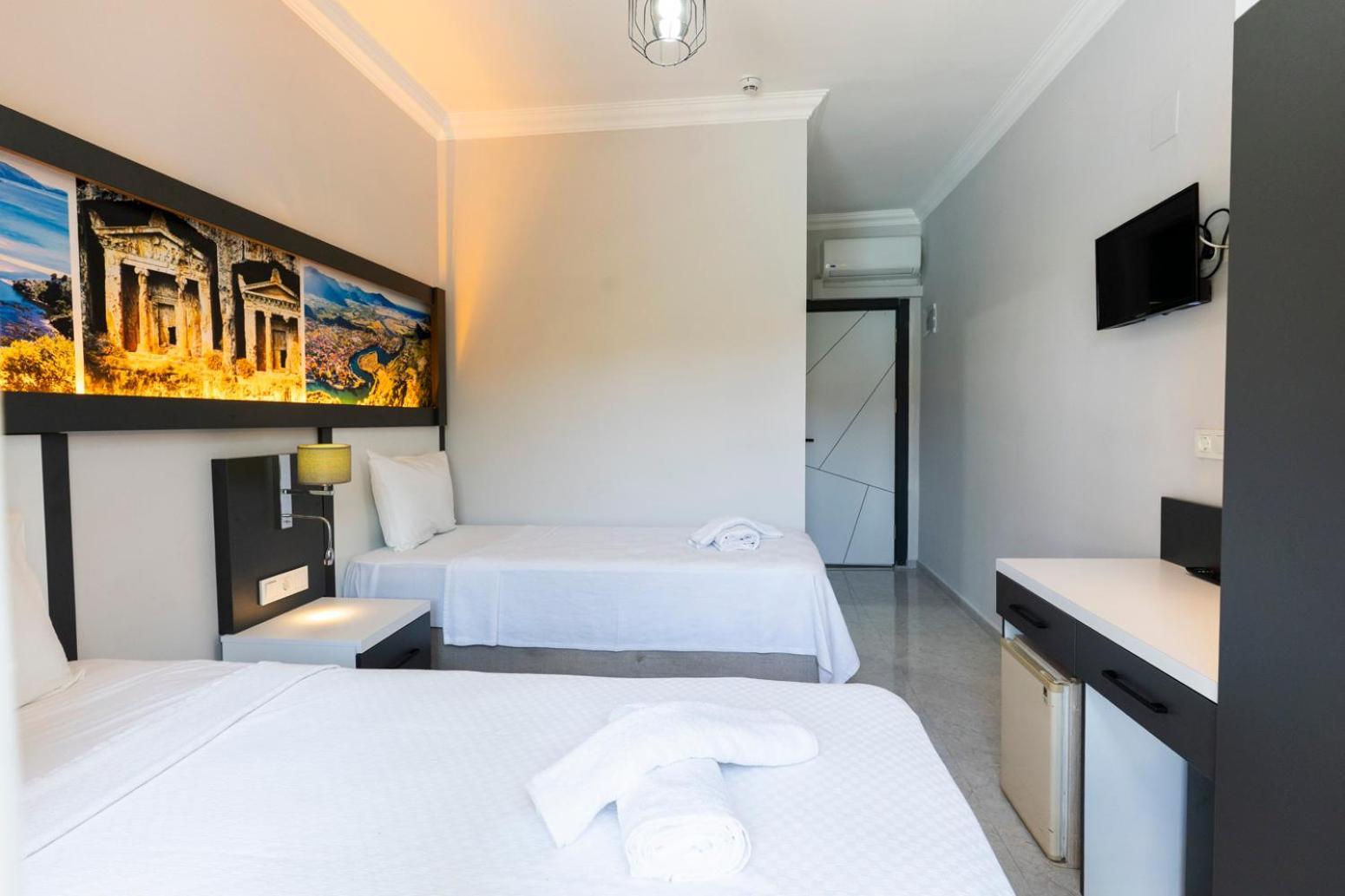 Legend Of Dalyan Hotel Екстер'єр фото